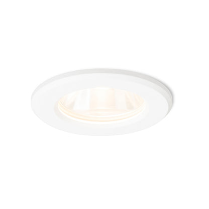 NAVY | spot encastrable extérieur | LED intégrée 15 W 2700 K | IP65 blanc Ø 14,5 cm