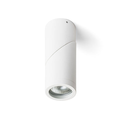 SNAZZY | spot encastrable orientable | GU10 | cylindre élancé de 15,5 cm | avec ou sans ampoule