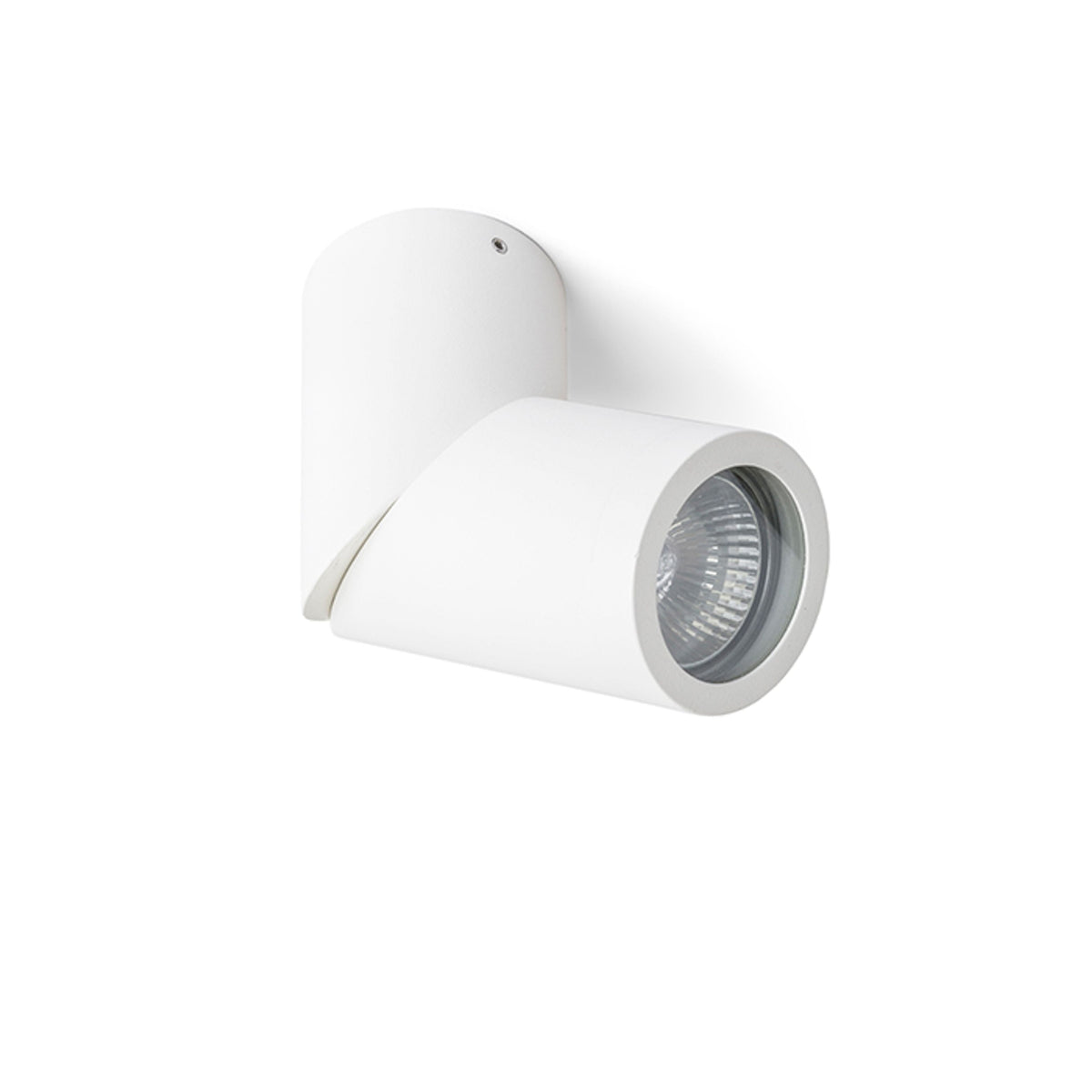 SNAZZY | spot encastrable orientable | GU10 | cylindre élancé de 15,5 cm | avec ou sans ampoule