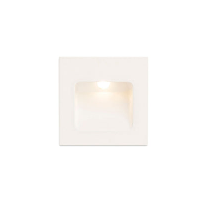AMARO inbouw wandlamp wit detail