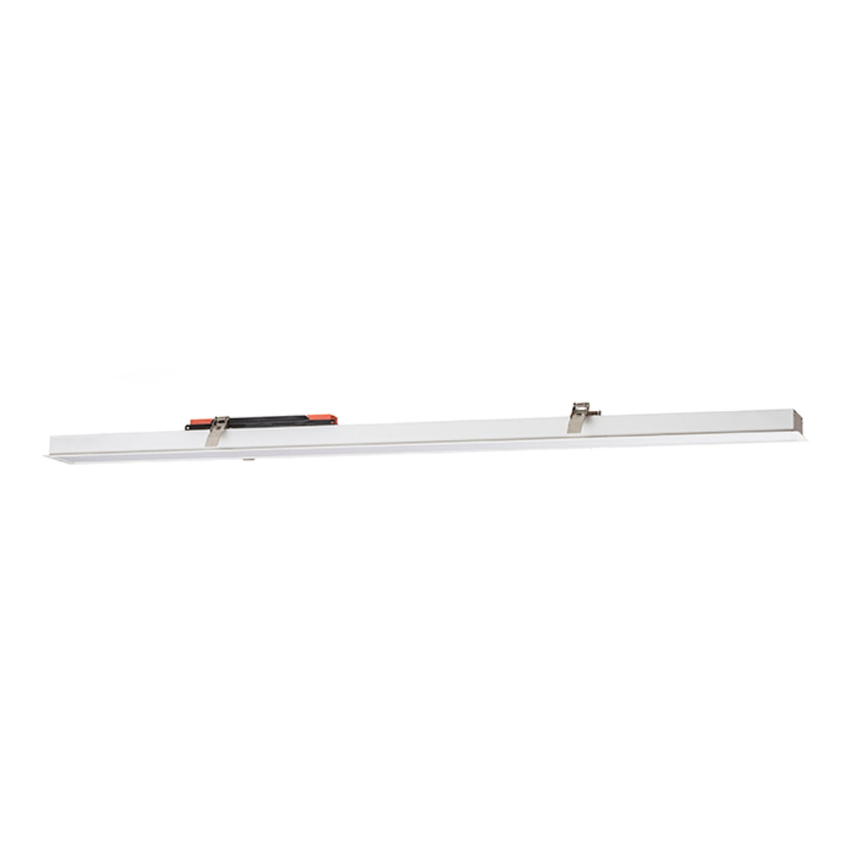 PESANTE 90 | línea de empotrado lineal | LED integrado de 40 W, 4200 lm, 3000 K | blanca, 120 cm