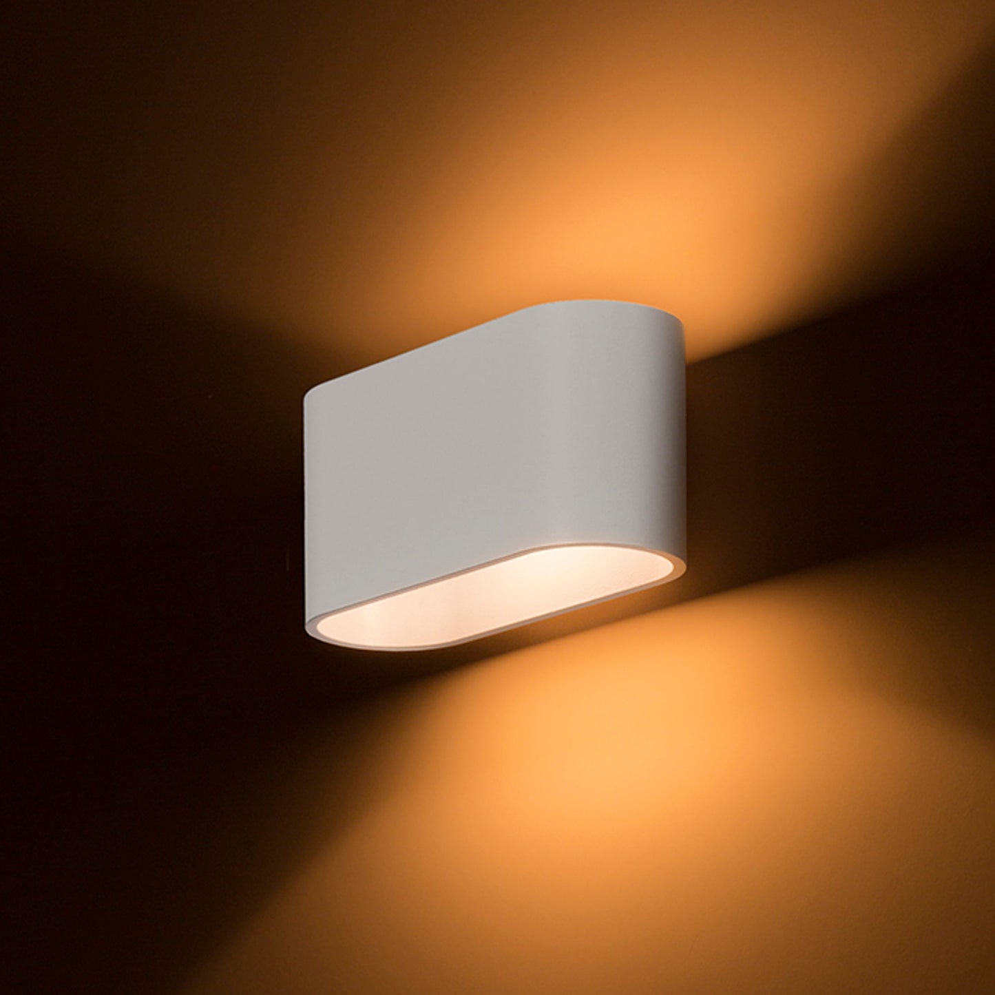 MARIO | up/down wandlamp | G9, wit of zwart-goud