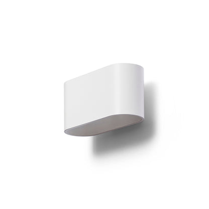 MARIO | up/down wandlamp | G9, wit of zwart-goud
