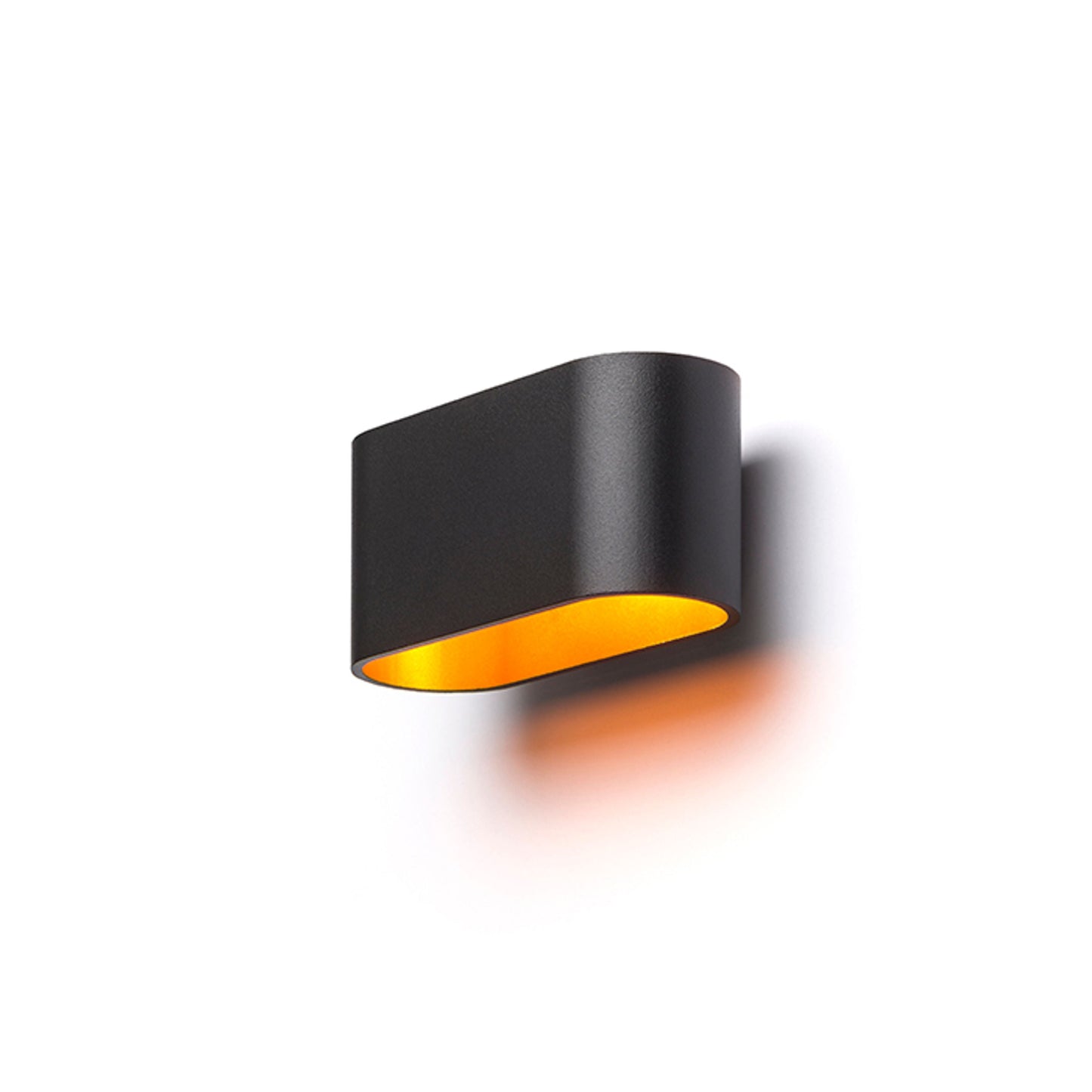 MARIO | up/down wandlamp | G9, wit of zwart-goud
