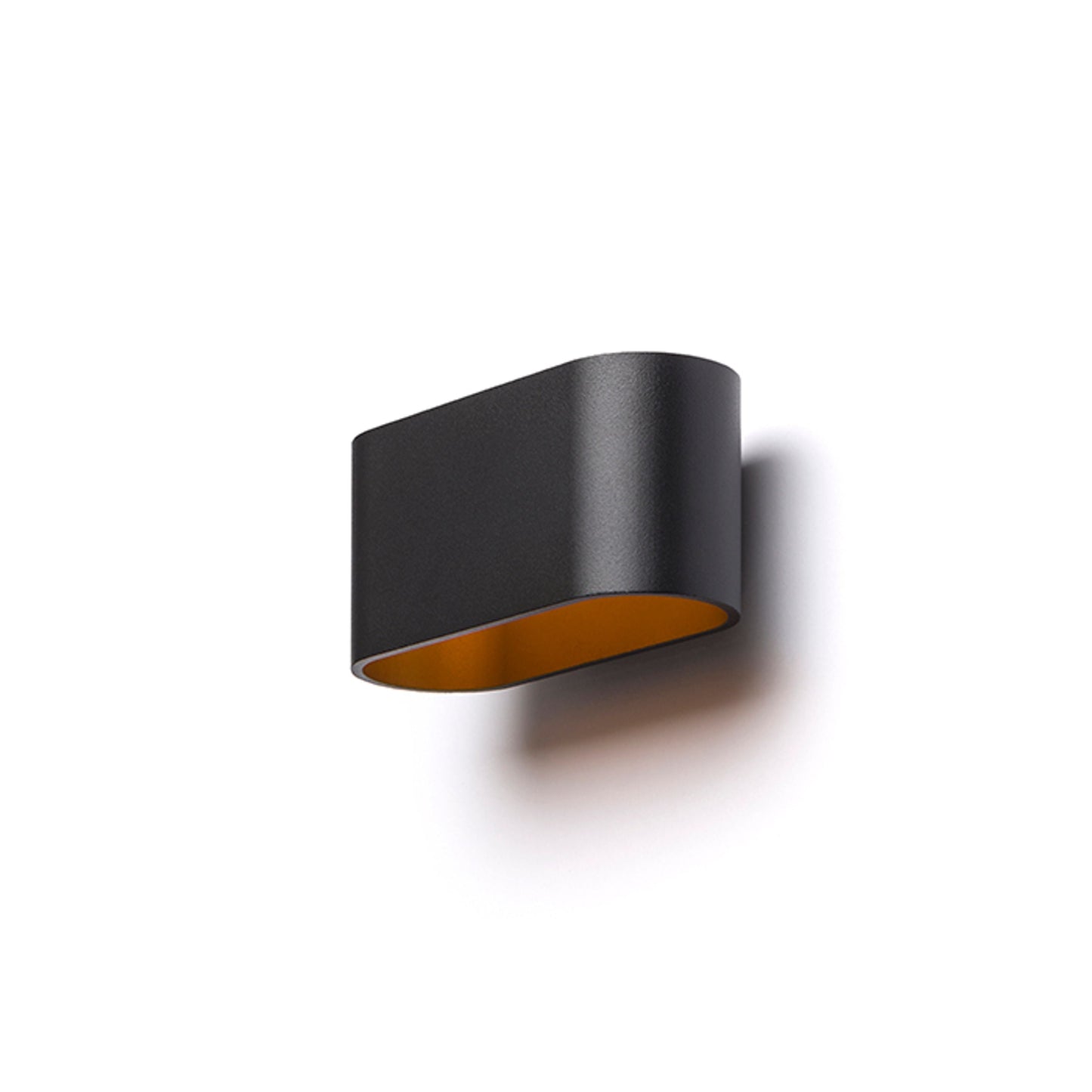MARIO | up/down wandlamp | G9, wit of zwart-goud