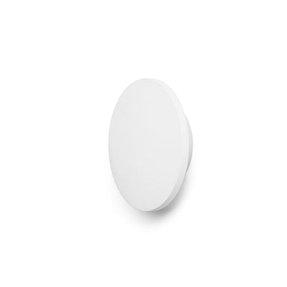 ATLANTA 13 | lámpara de pared redonda para luz indirecta | LED 6W 780lm 3000K | IP54 | blanca
