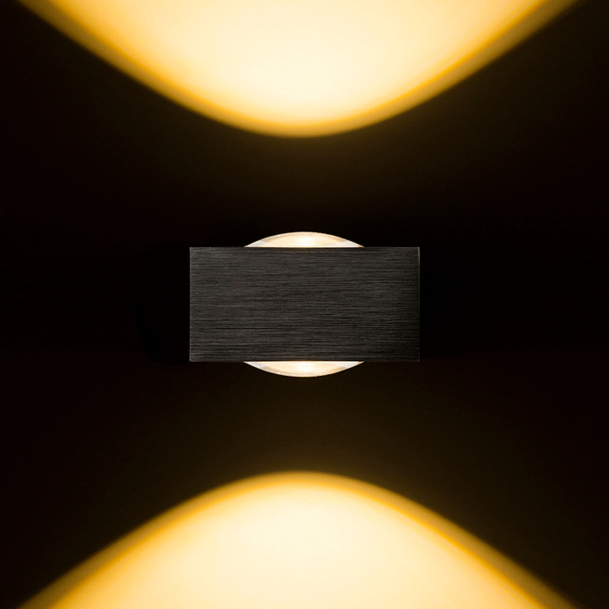 KORSO II | venkovní nástěnné svítidlo up-down | LED 2x3W 780lm | IP54 | 2 barvy
