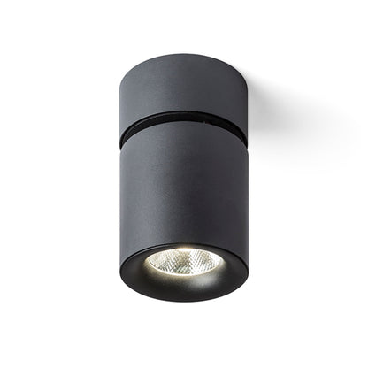 CONDU | foco LED de techo orientable | 20W 1600lm 3000K | haz de 24 grados