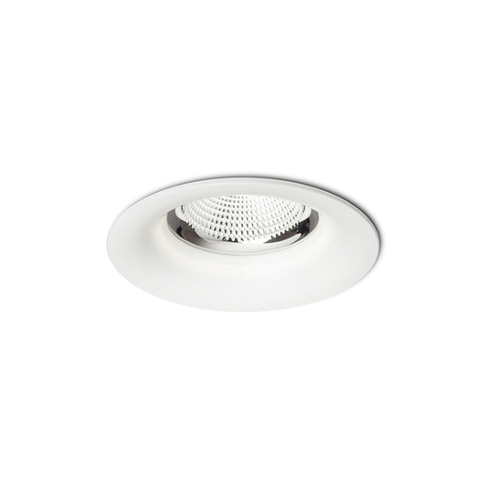 LOOKER 17 | inbouwspot met diepe reflector | geintegreerde LED 30W 2400 lm 3000K | wit