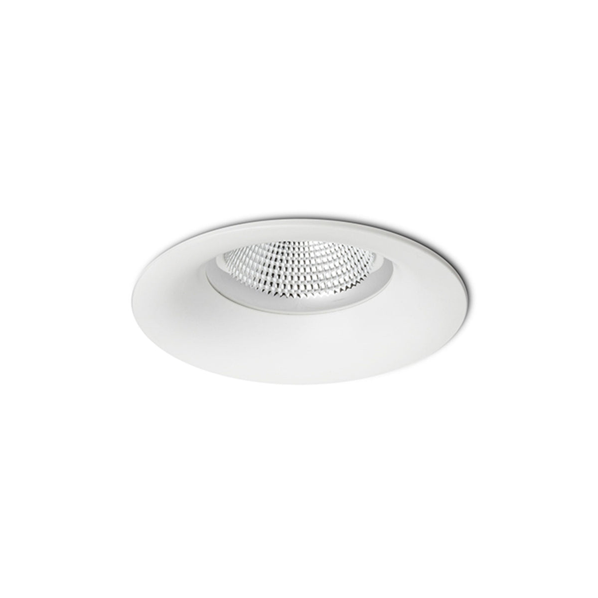 LOOKER 17 | inbouwspot met diepe reflector | geintegreerde LED 30W 2400 lm 3000K | wit
