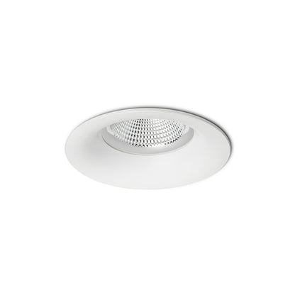 LOOKER 17 | inbouwspot met diepe reflector | geintegreerde LED 30W 2400 lm 3000K | wit