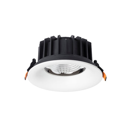 LOOKER 17 | inbouwspot met diepe reflector | geintegreerde LED 30W 2400 lm 3000K | wit