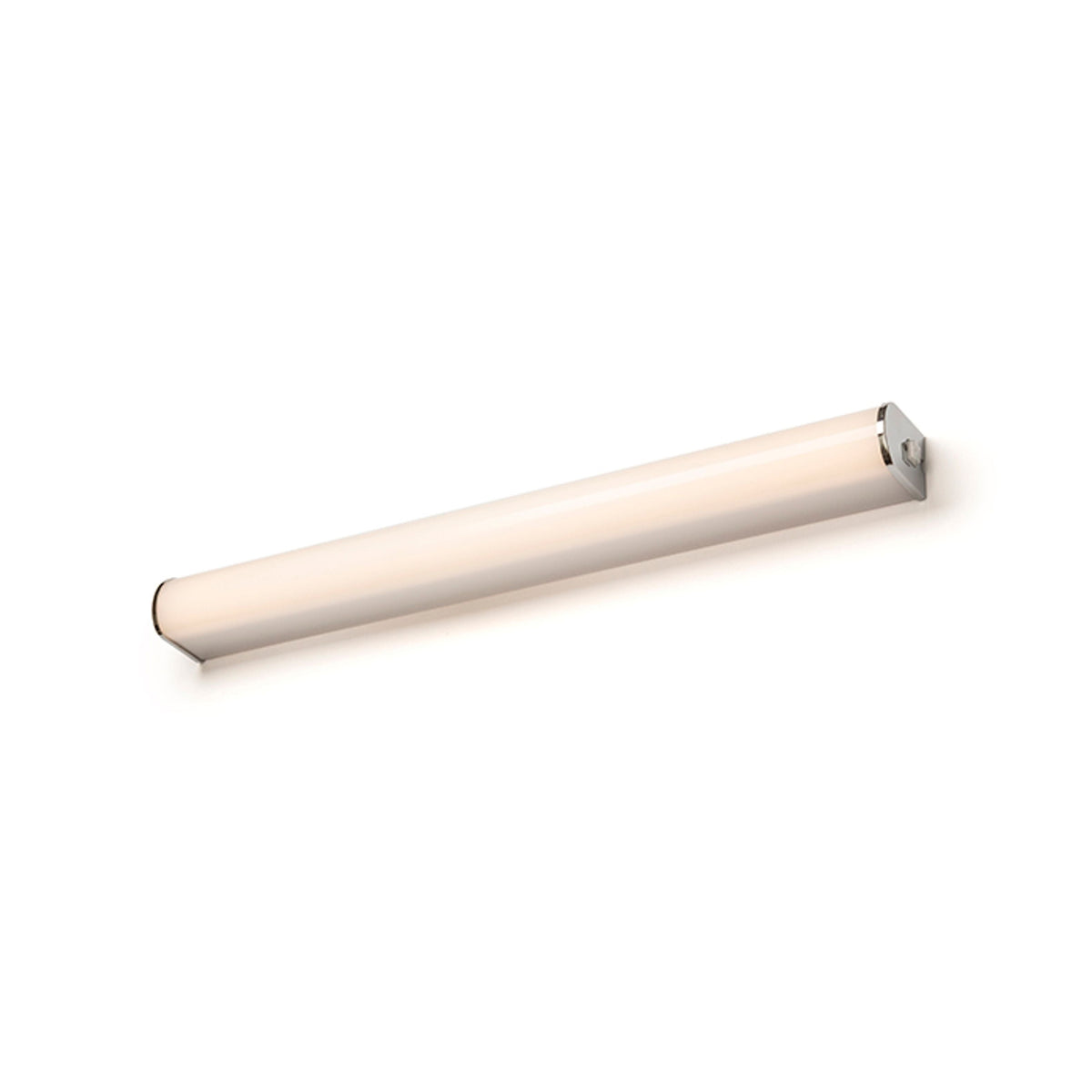 CORAZON 60 | LED fürdőszobai tükörvilágítás 60 cm | 15 W 3000 K | kapcsolóval | IP44 króm