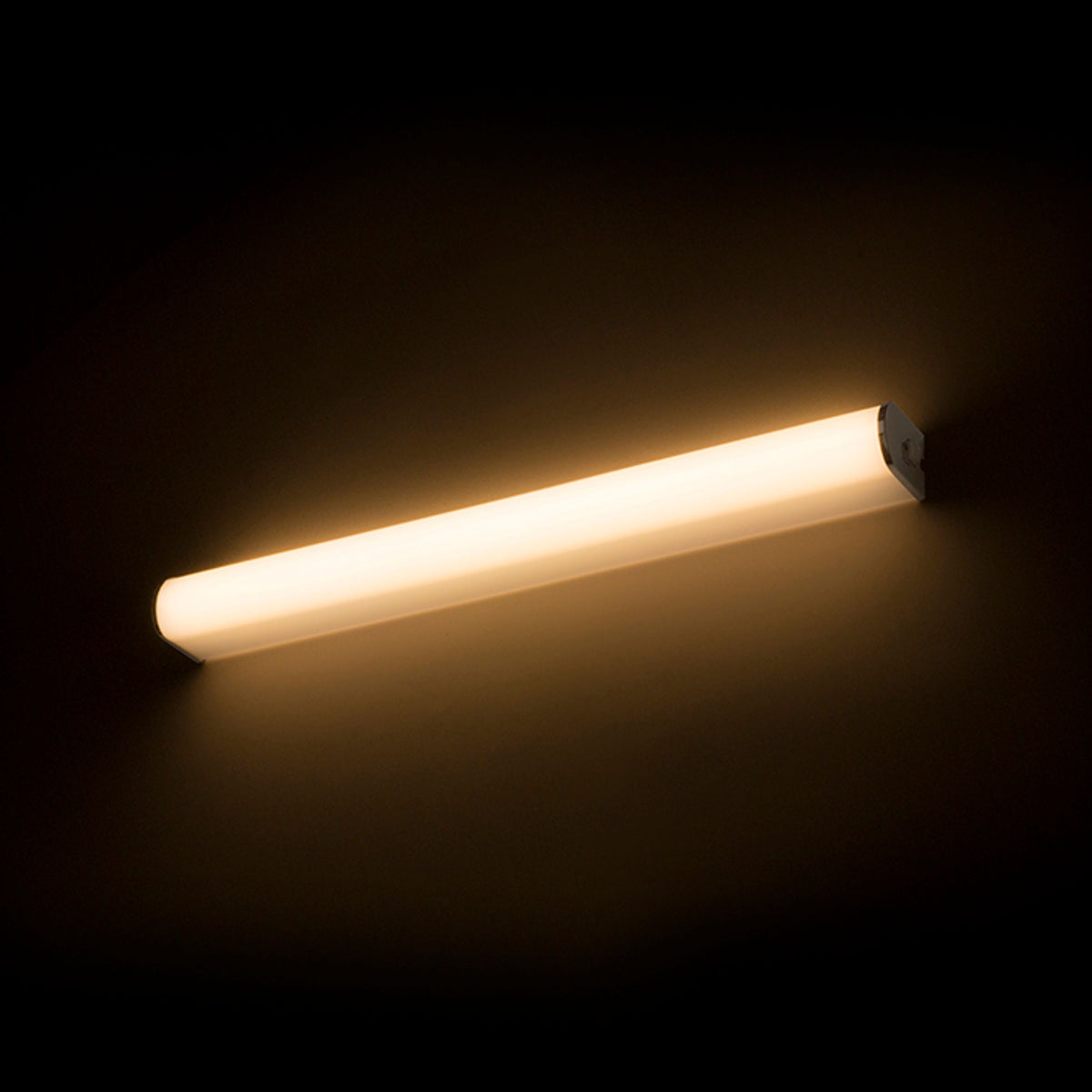 CORAZON 60 | LED fürdőszobai tükörvilágítás 60 cm | 15 W 3000 K | kapcsolóval | IP44 króm