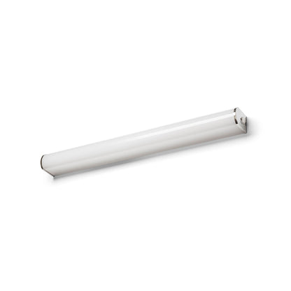 CORAZON 60 | LED fürdőszobai tükörvilágítás 60 cm | 15 W 3000 K | kapcsolóval | IP44 króm