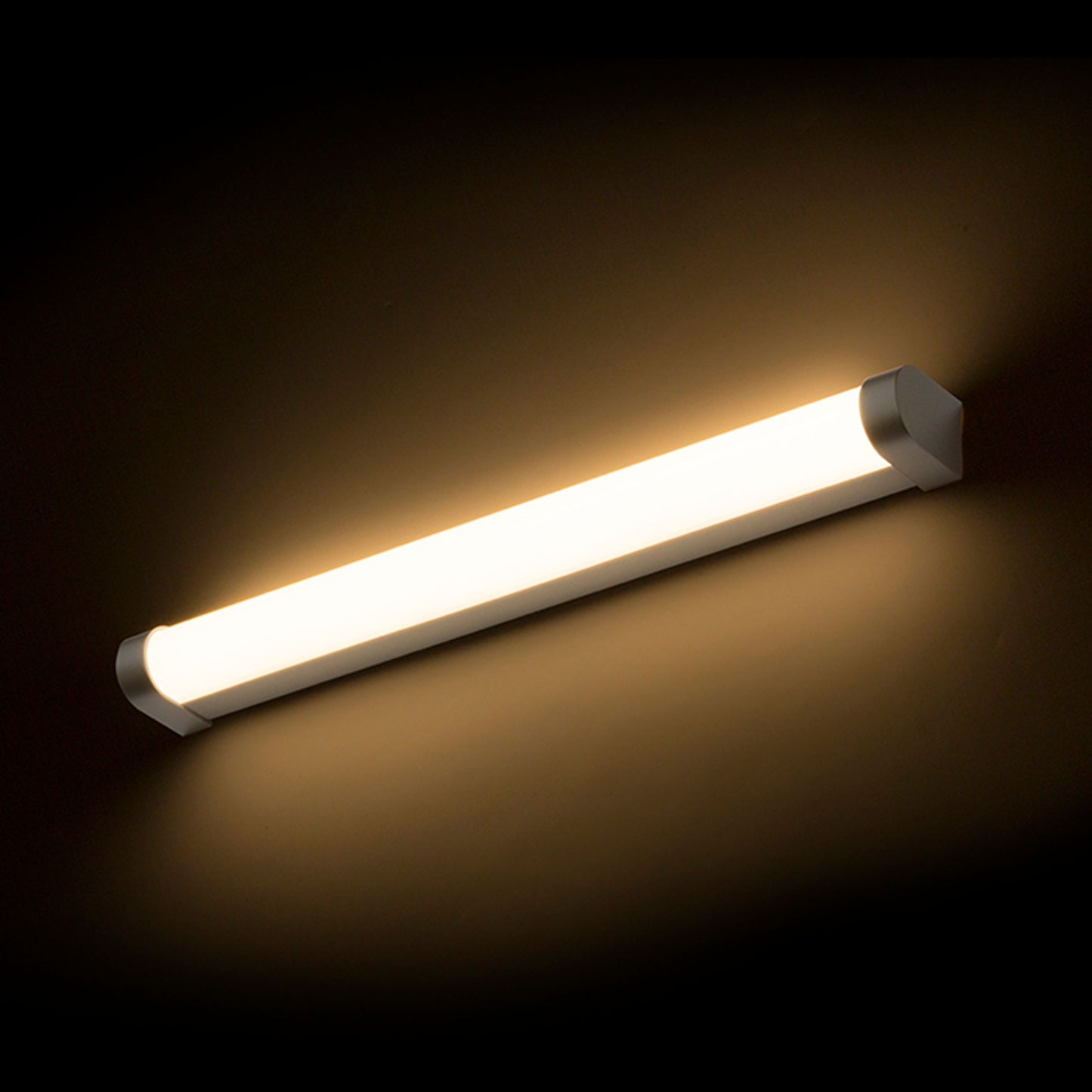 TAMPA 60 | LED Badezimmer Wandleuchte | 60 cm (exkl. Endkappen)