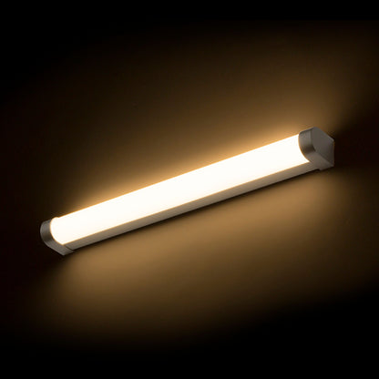 TAMPA 60 | LED Badezimmer Wandleuchte | 60 cm (exkl. Endkappen)