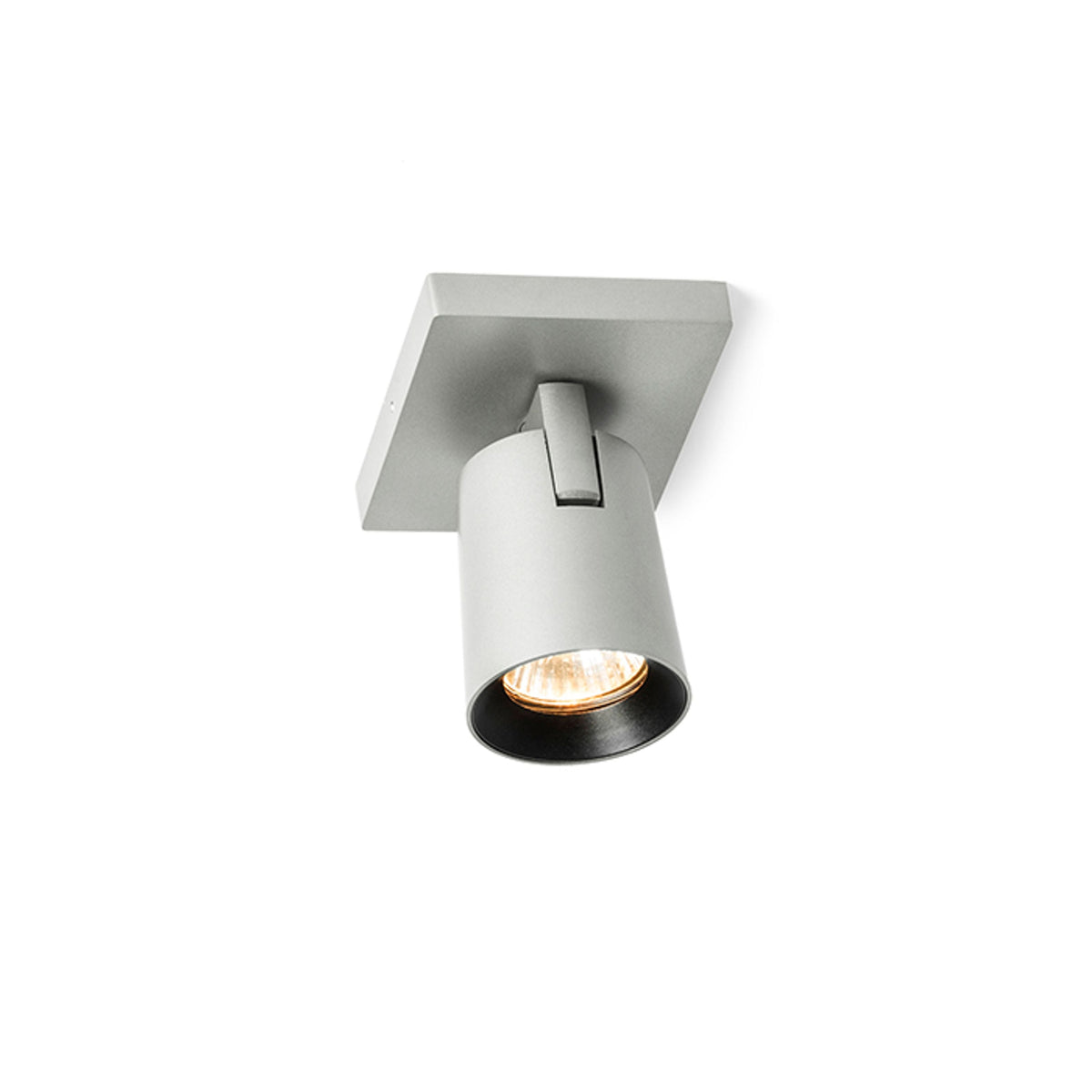 KENNY I | adjustable surface-mounted spotlight | GU10 | wall and ceiling | with or without light source