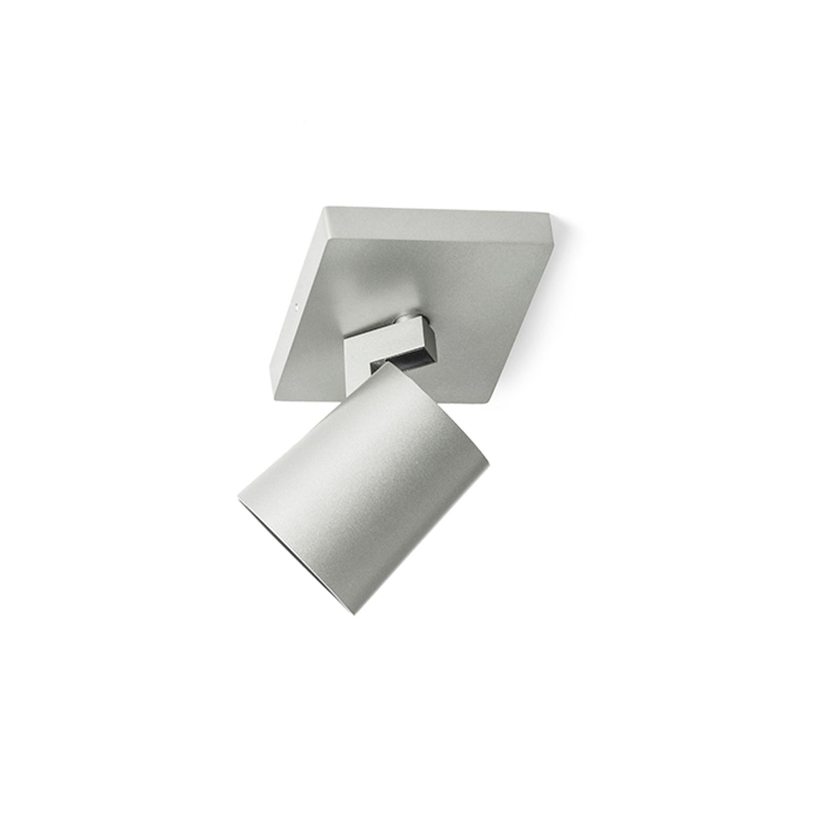 KENNY I | adjustable surface-mounted spotlight | GU10 | wall and ceiling | with or without light source