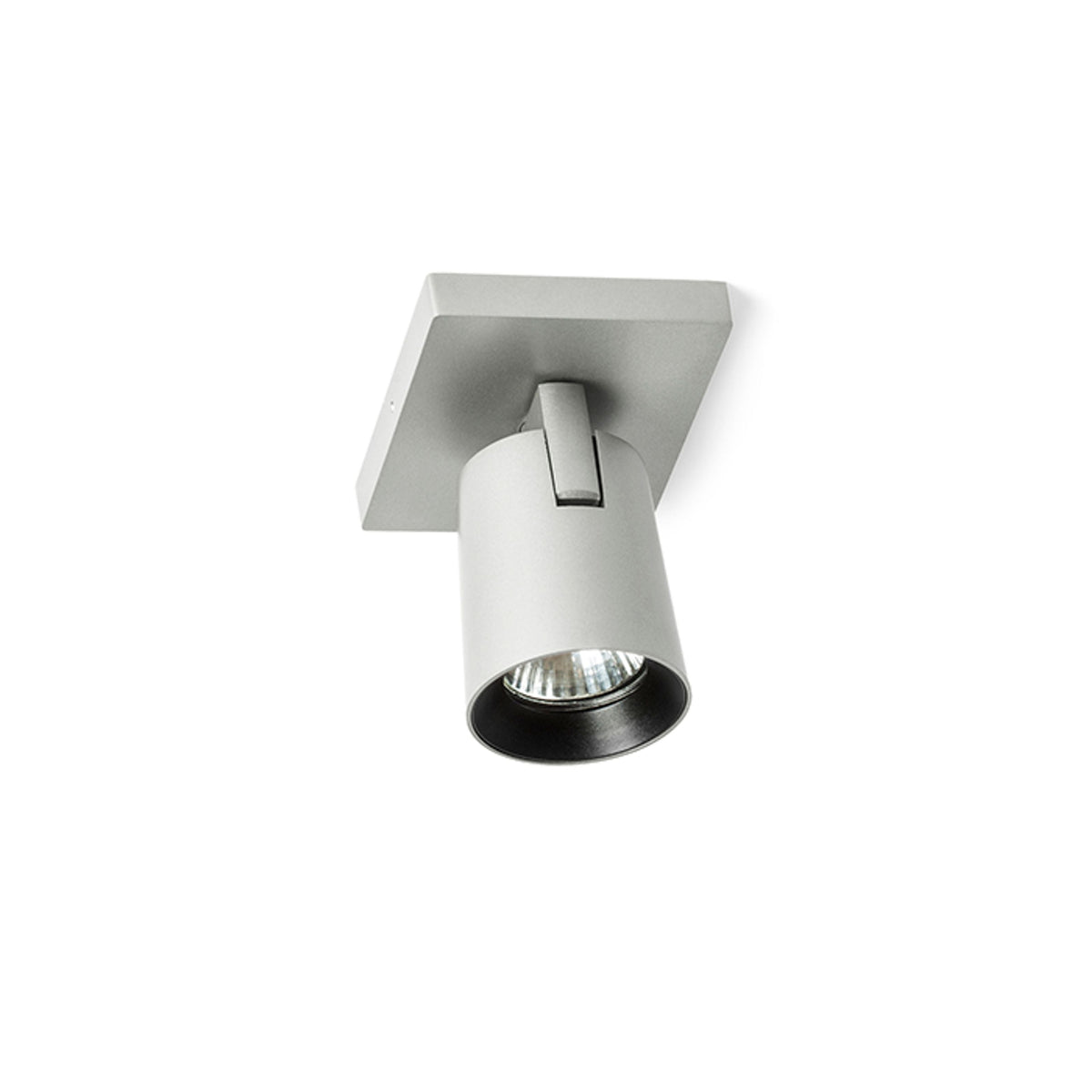 KENNY I | adjustable surface-mounted spotlight | GU10 | wall and ceiling | with or without light source