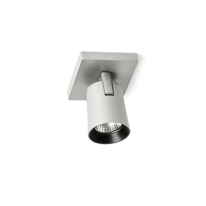 KENNY I | adjustable surface-mounted spotlight | GU10 | wall and ceiling | with or without light source
