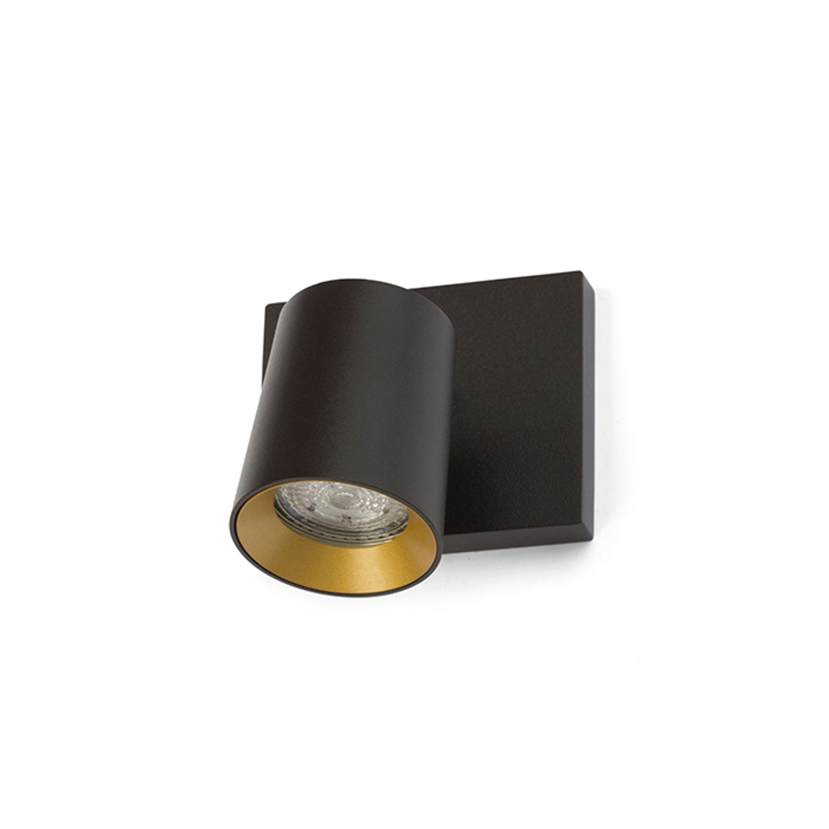KENNY I | adjustable surface-mounted spotlight | GU10 | wall and ceiling | with or without light source