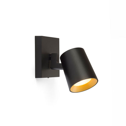 KENNY I | adjustable surface-mounted spotlight | GU10 | wall and ceiling | with or without light source
