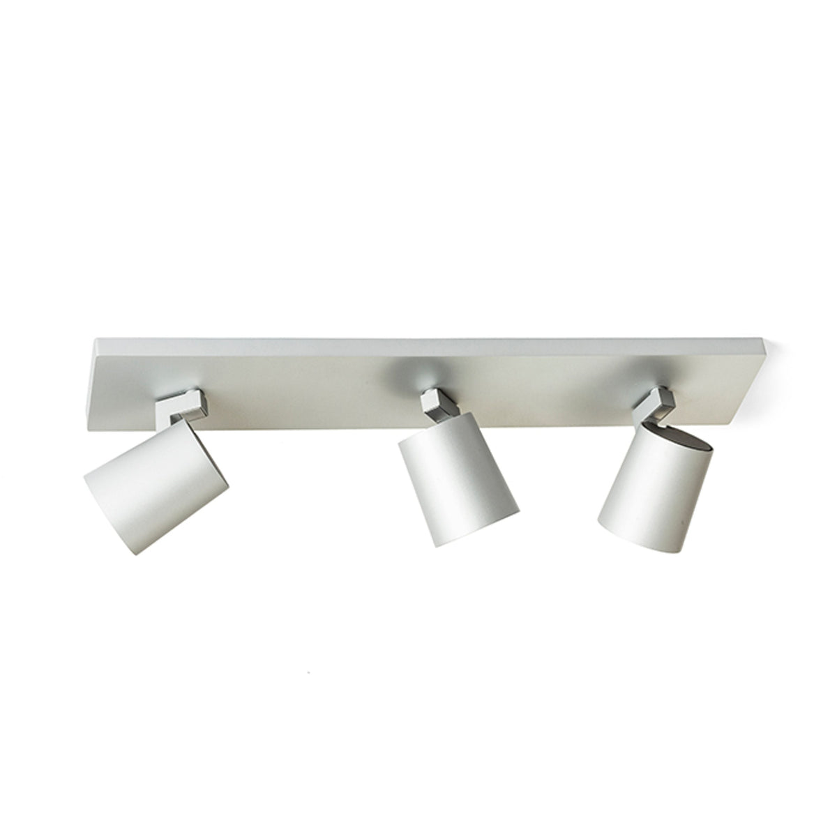 KENNY III | barra da parete con 3 faretti | GU10 | parete e soffitto | con o senza lampadina