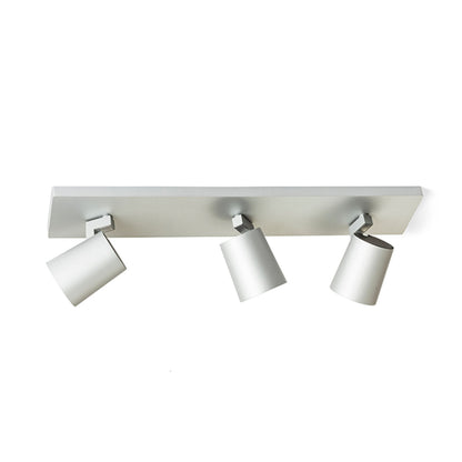KENNY III | barra da parete con 3 faretti | GU10 | parete e soffitto | con o senza lampadina