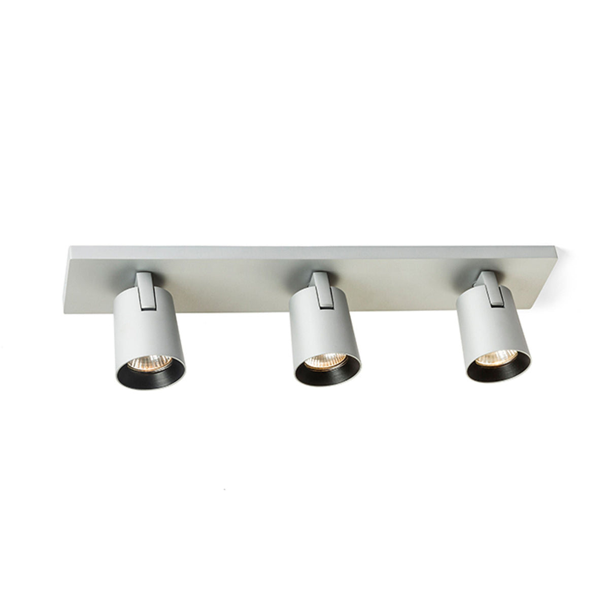 KENNY III | barra da parete con 3 faretti | GU10 | parete e soffitto | con o senza lampadina