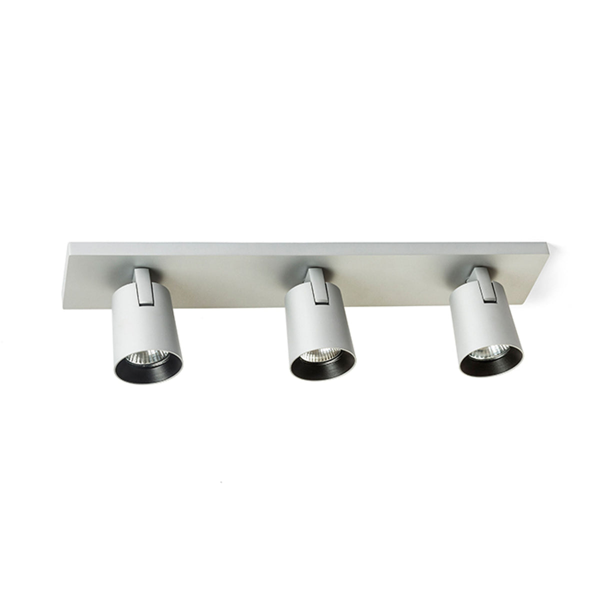 KENNY III | barra da parete con 3 faretti | GU10 | parete e soffitto | con o senza lampadina