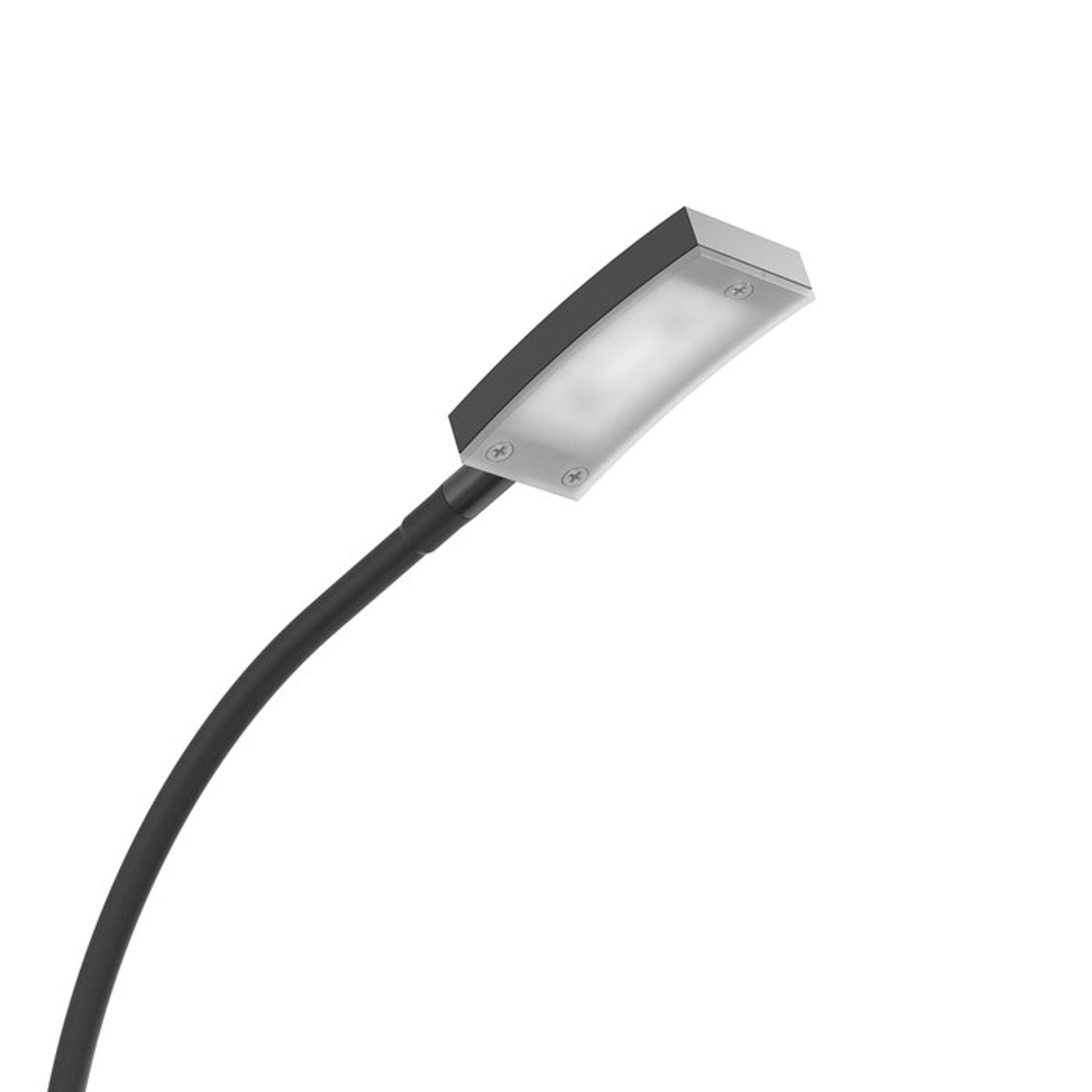 FRISCO | LED tafellamp met zwanenhals en touchdimmer | 4,2W 3000K 300lm | 60 cm | zwart