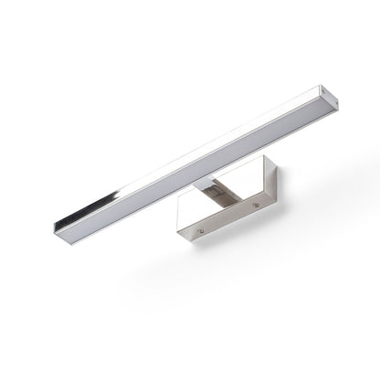 PANON LONG | LED badkamer wandlamp | op arm, chroom
