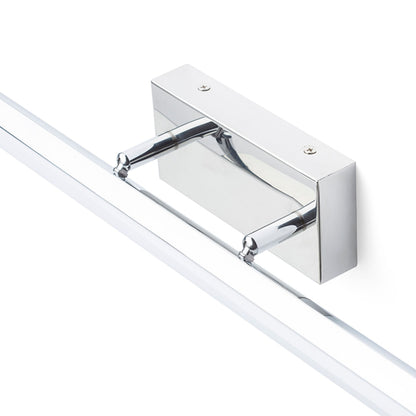 SWAY | LED spiegel- & schilderijlamp | kantelbaar chroom