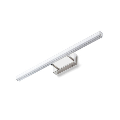SWAY | LED spiegel- & schilderijlamp | kantelbaar chroom