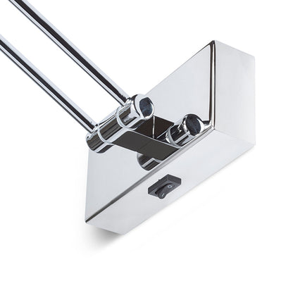 SWING chroom interieur