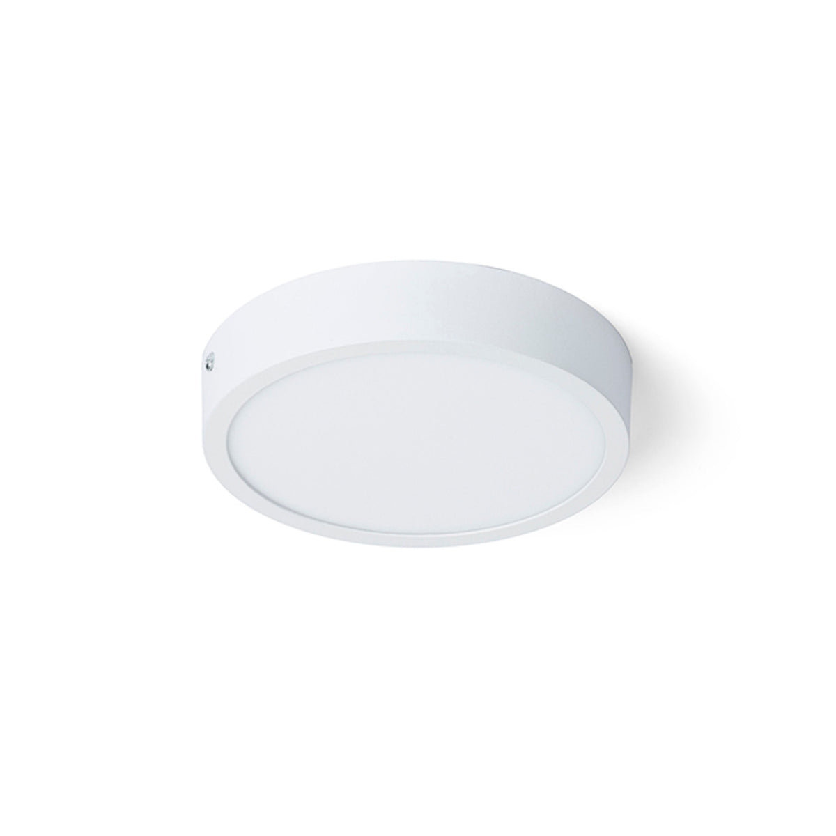 HUE R 17 DIMM | plafón ultraplano | regulable 18W 1620lm 3000K | 17,5 cm | blanco
