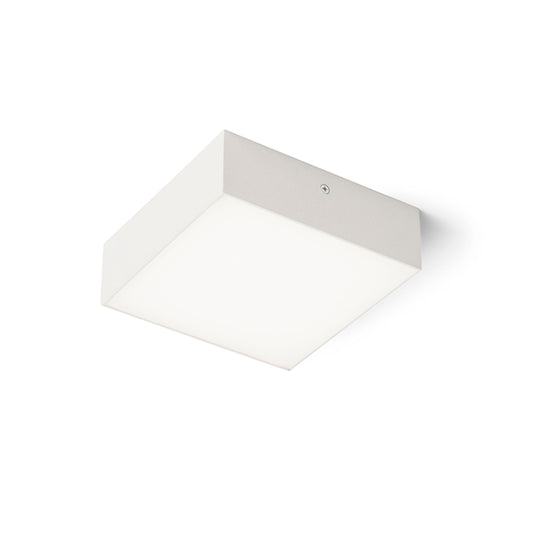 LARISA SQ 17 DIMM plafondlamp wit