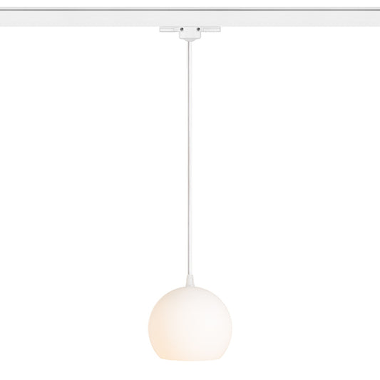COPA | 3-Phasen-Hängeleuchte | Glasschirm, 2 Farben