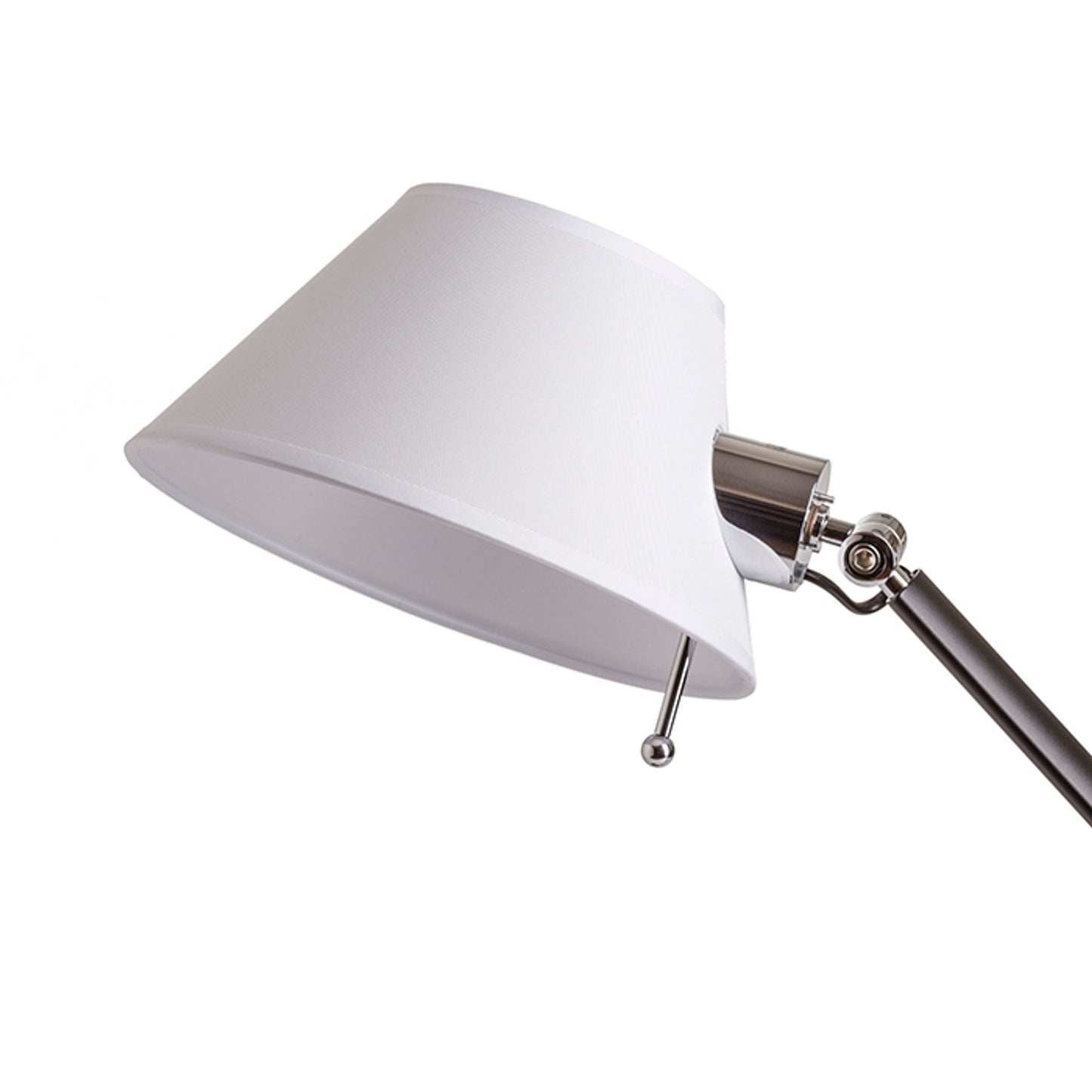 MONTANA | design tafellamp met textielkap | E27 max 11W | 77,5 cm
