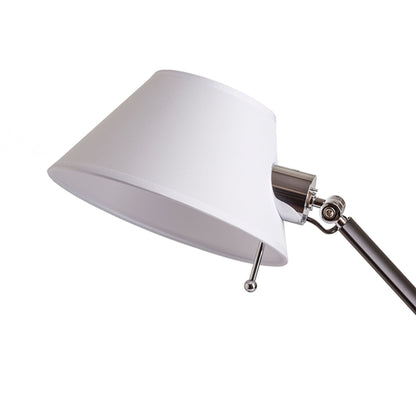 MONTANA | design tafellamp met textielkap | E27 max 11W | 77,5 cm