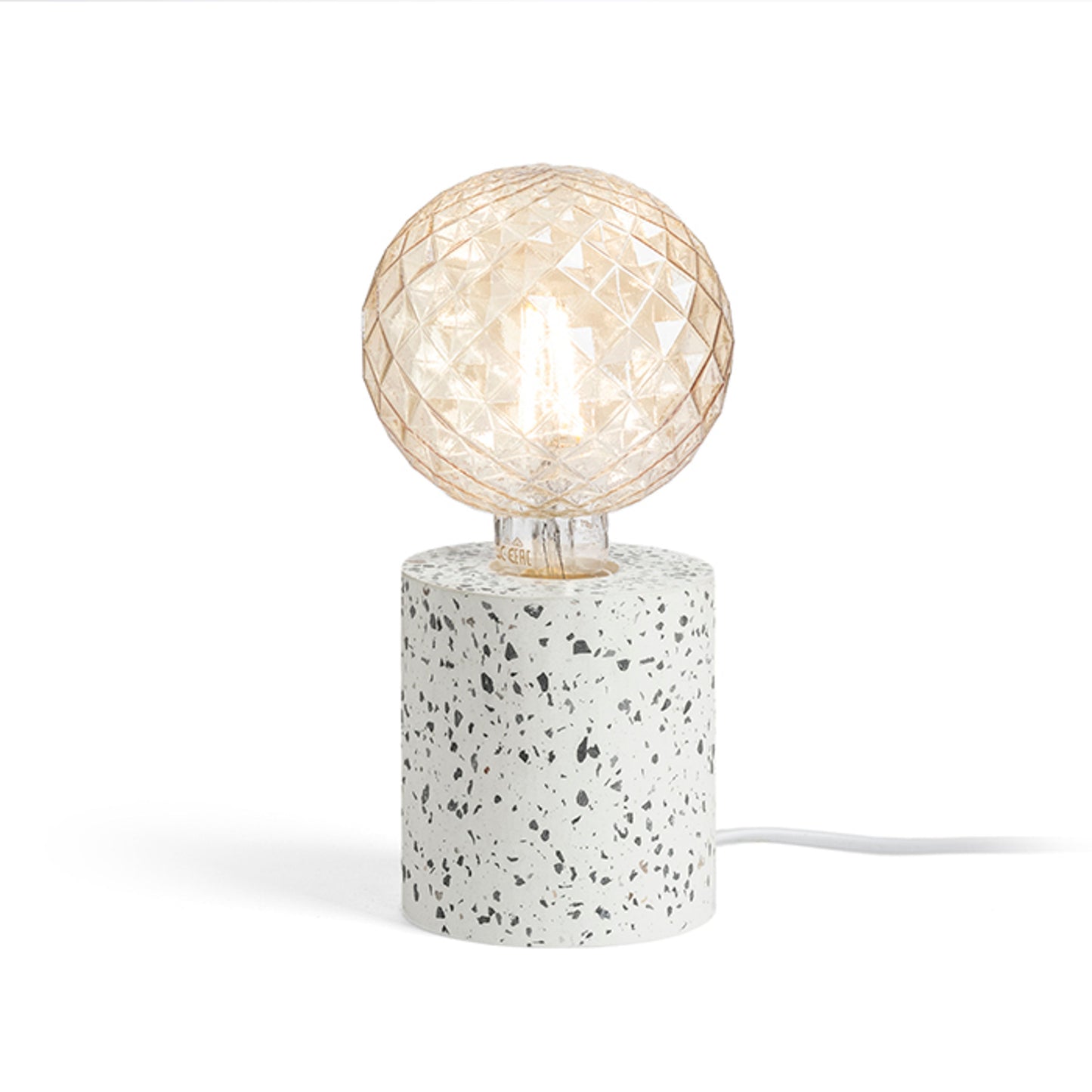 CAMINO terrazzo tafellampvoet