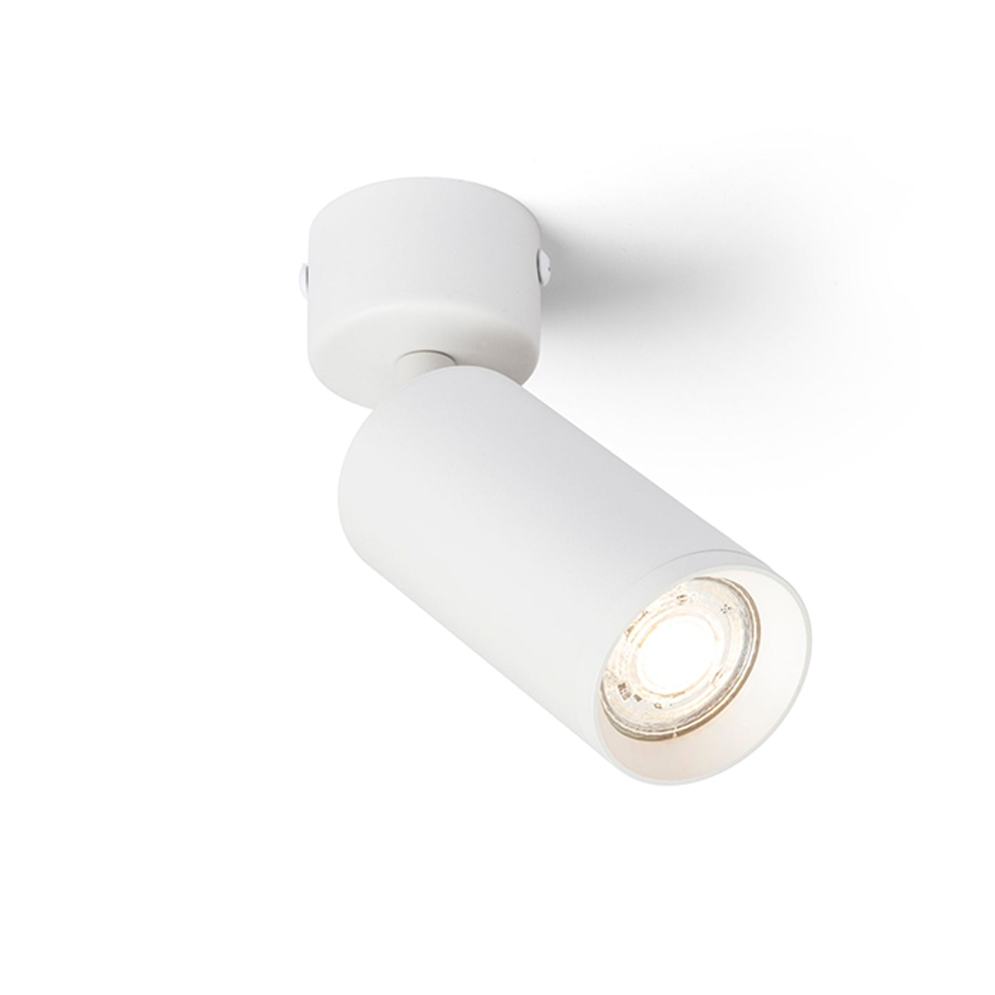 BELENOS | opbouwspot | GU10, wit of zwart