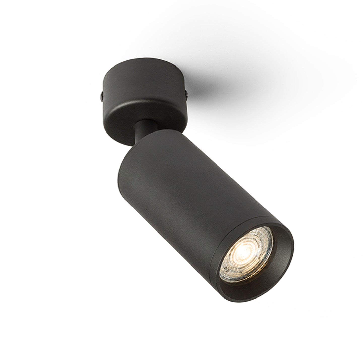 BELENOS | opbouwspot | GU10, wit of zwart
