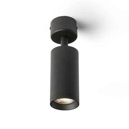 BELENOS opbouwspot zwart