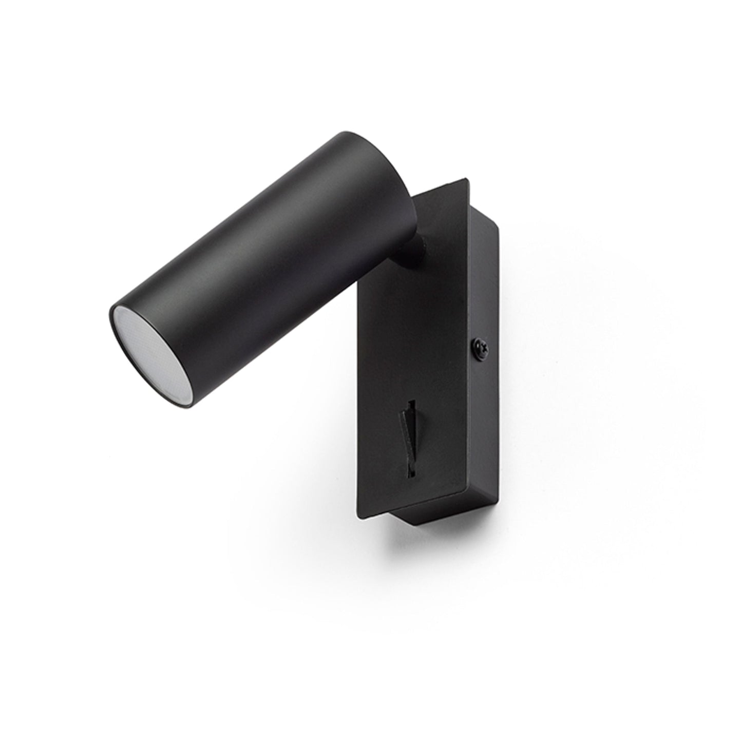 TAPIO I SQ | LED wandlamp | vierkant, zwart