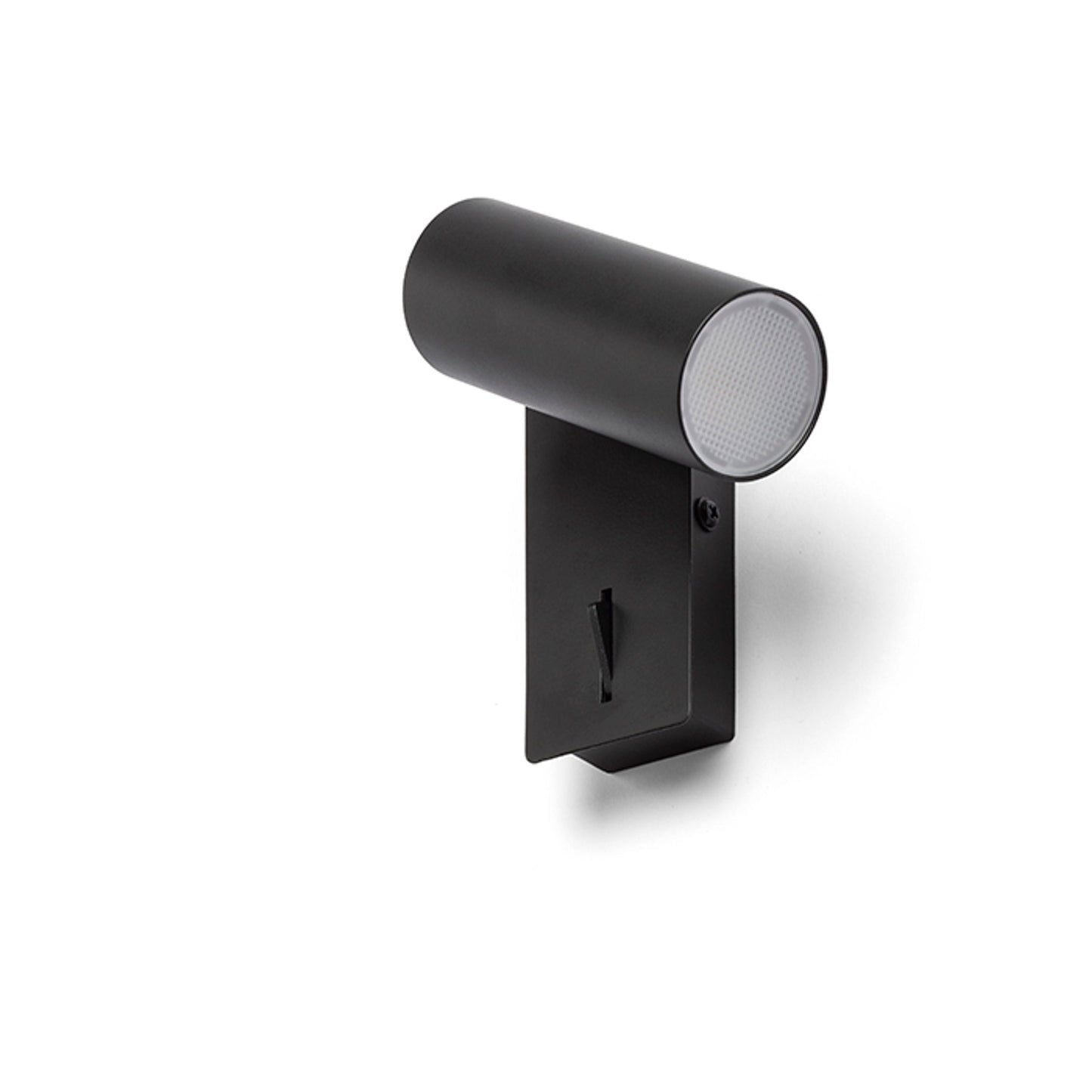 TAPIO I SQ | LED wandlamp | vierkant, zwart