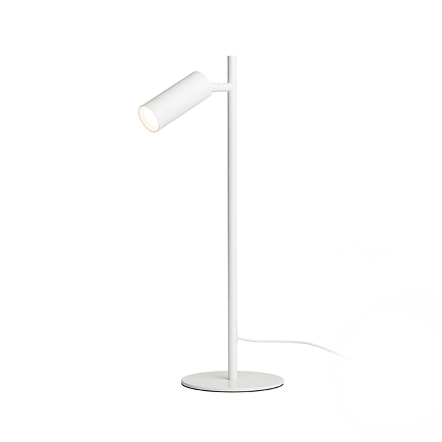 TAPIO | LED tafellamp met verstelbare reflector | 4,5W 3000K 350lm | 48 cm | 2 kleuren