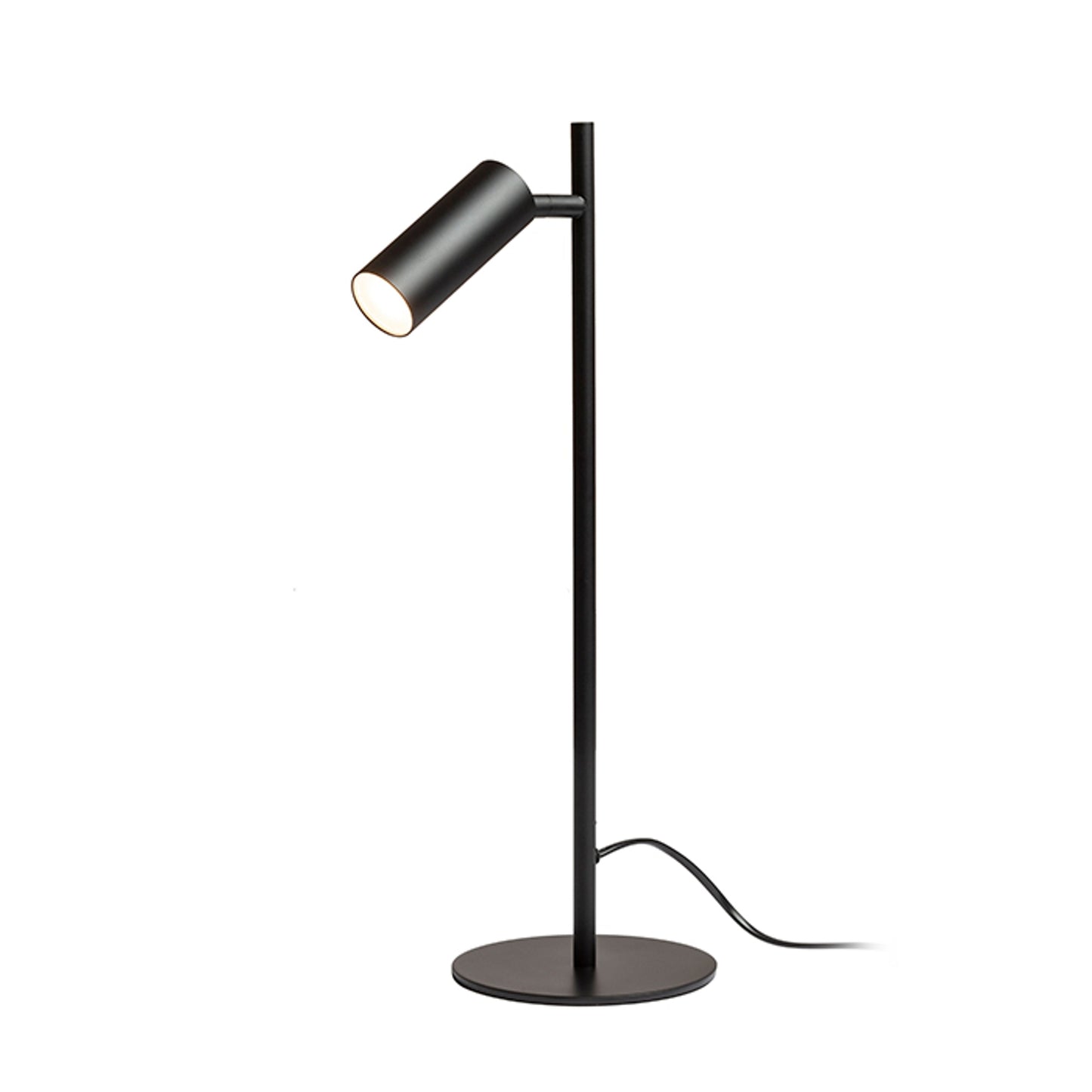 TAPIO tafellamp zwart