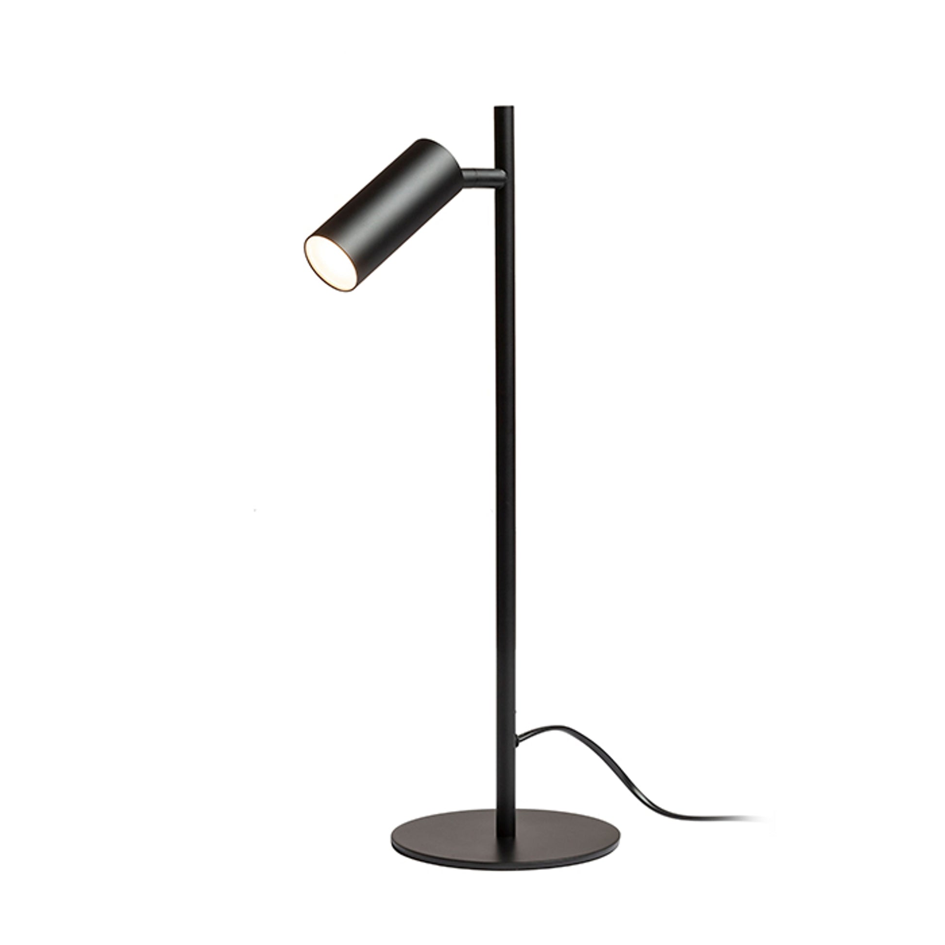 TAPIO tafellamp zwart